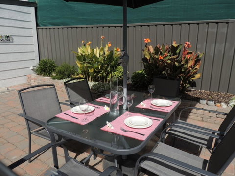 Glenelg - Marina Retreat - Kempsey Accommodation 39