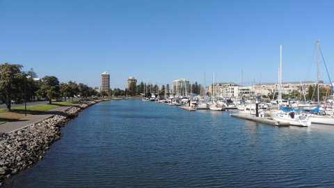 Glenelg - Marina Retreat - Kempsey Accommodation 3