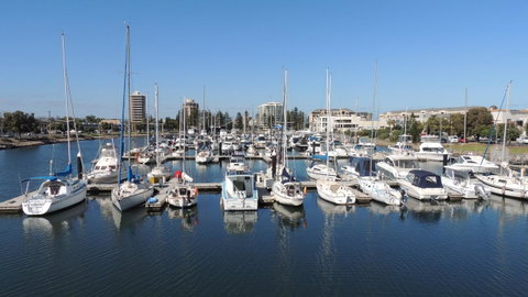 Glenelg - Marina Retreat - Kempsey Accommodation 0