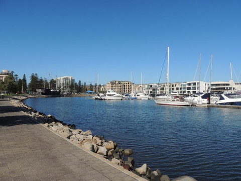 Glenelg - Marina Retreat - Kempsey Accommodation 4