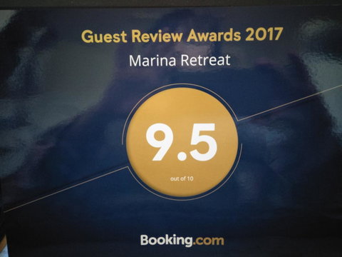 Glenelg - Marina Retreat - Kempsey Accommodation 9