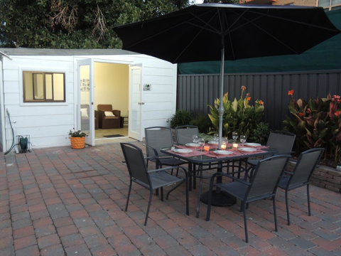 Glenelg - Marina Retreat - Kempsey Accommodation 30
