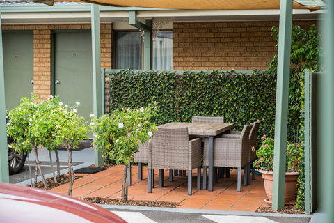 Garden City Motor Inn - Kempsey Accommodation 39