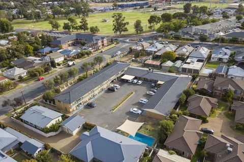Garden City Motor Inn - Kempsey Accommodation 1
