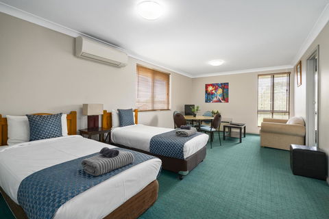 Garden City Motor Inn - Kempsey Accommodation 32