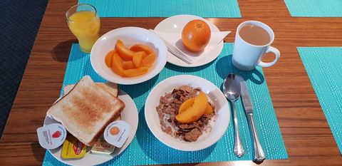 Garden City Motor Inn - Kempsey Accommodation 13