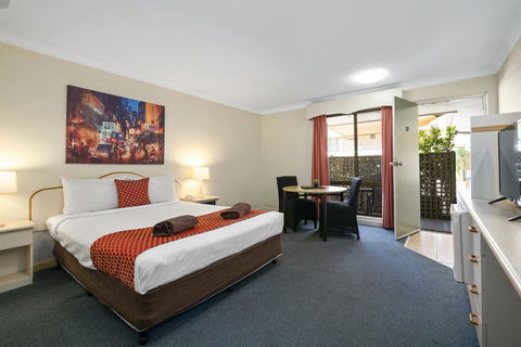 Garden City Motor Inn - Kempsey Accommodation 15