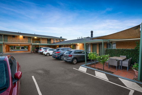 Garden City Motor Inn - Kempsey Accommodation 42