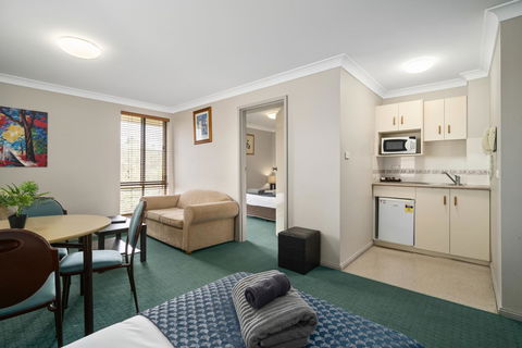 Garden City Motor Inn - Kempsey Accommodation 31
