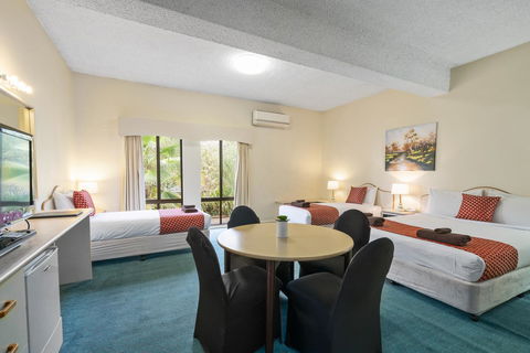 Garden City Motor Inn - Kempsey Accommodation 22