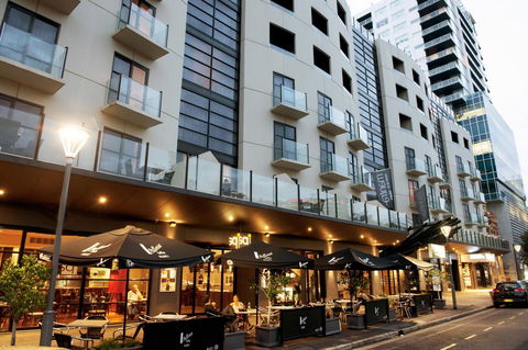 Mantra Hindmarsh Square - Kempsey Accommodation 3