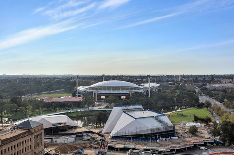 Stamford Plaza Adelaide - Kempsey Accommodation 12