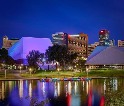 Stamford Plaza Adelaide - Kempsey Accommodation 0