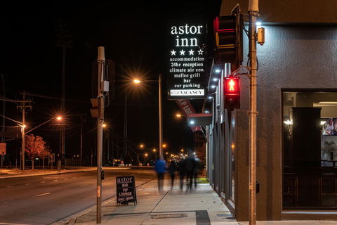 Astor Inn - Kempsey Accommodation 20