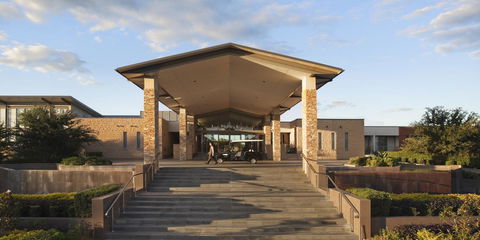 Rydges Resort Hunter Valley - Kempsey Accommodation 11
