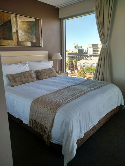 JABCA Apartments - Kempsey Accommodation 1