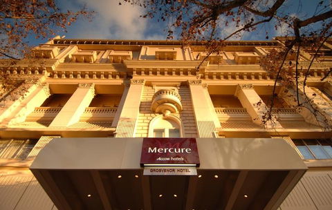 Ibis Styles Adelaide Grosvenor - Kempsey Accommodation 1