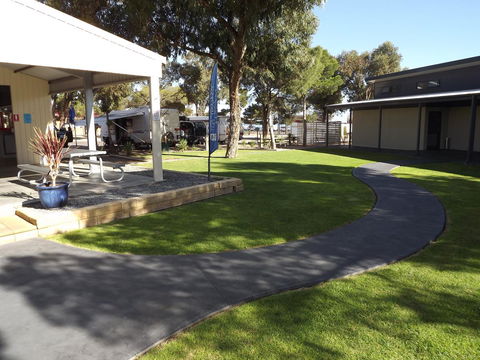 Ceduna Foreshore Caravan Park - Kempsey Accommodation 33