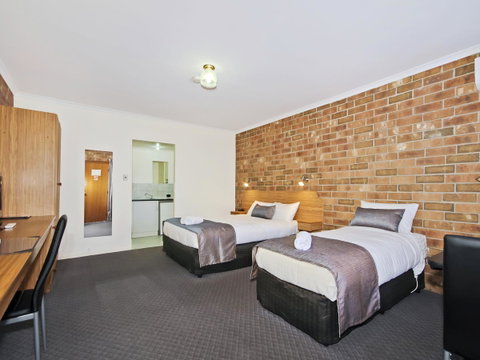 Motel Goolwa - Kempsey Accommodation 0