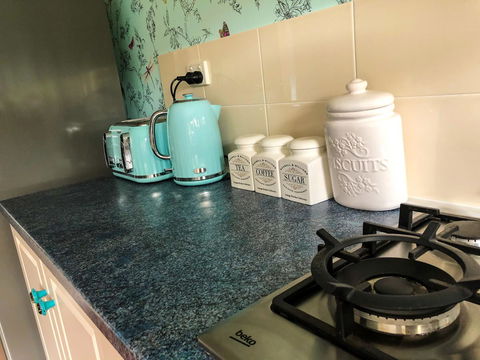 Inglenook Cottage - Kempsey Accommodation 21