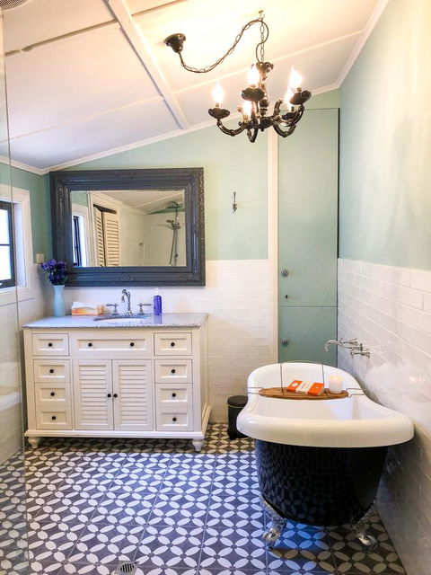 Inglenook Cottage - Kempsey Accommodation 22