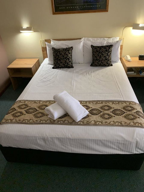 Cumberland Motor Inn - Kempsey Accommodation 16