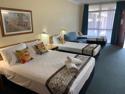 Cumberland Motor Inn - Kempsey Accommodation 5