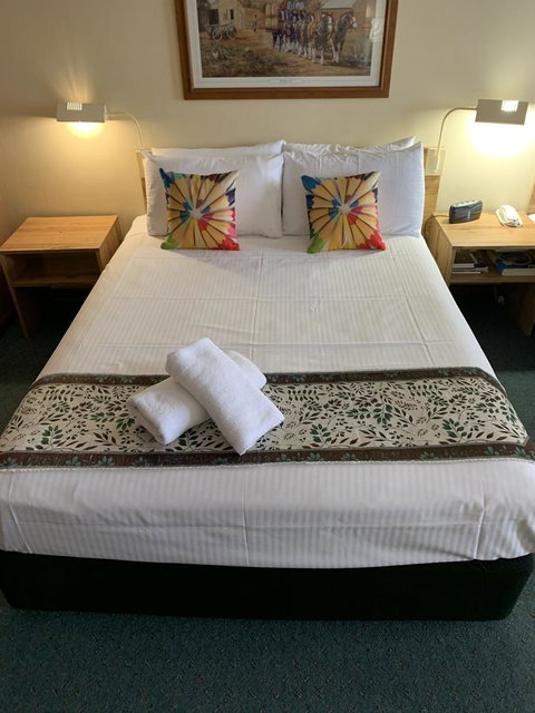 Cumberland Motor Inn - Kempsey Accommodation 4
