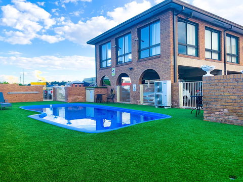 Cumberland Motor Inn - Kempsey Accommodation 3