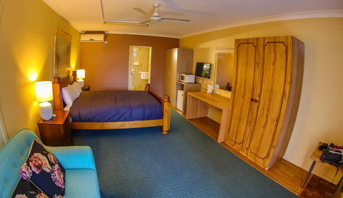 Cumberland Motor Inn - Kempsey Accommodation 30