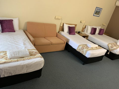 Cumberland Motor Inn - Kempsey Accommodation 12