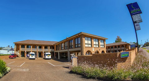 Cumberland Motor Inn - Kempsey Accommodation 32