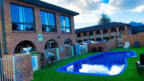 Cumberland Motor Inn - Kempsey Accommodation 17