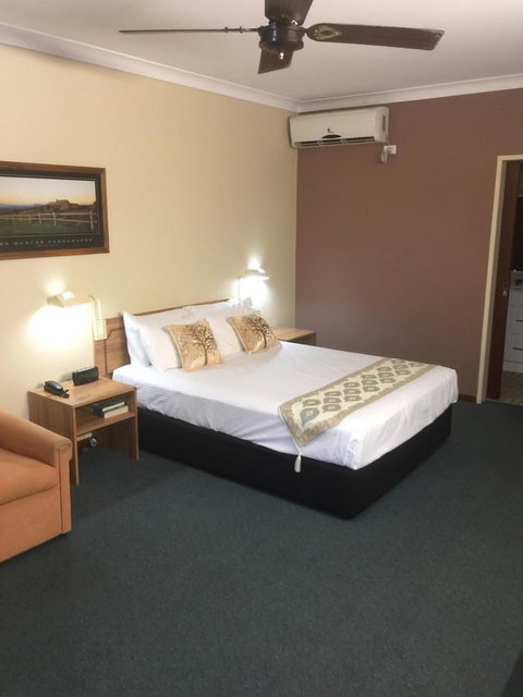 Cumberland Motor Inn - Kempsey Accommodation 25