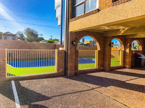 Cumberland Motor Inn - Kempsey Accommodation 10