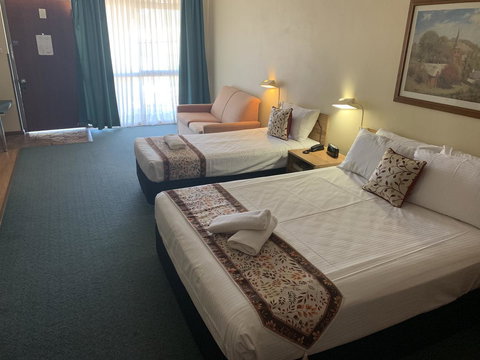 Cumberland Motor Inn - Kempsey Accommodation 21