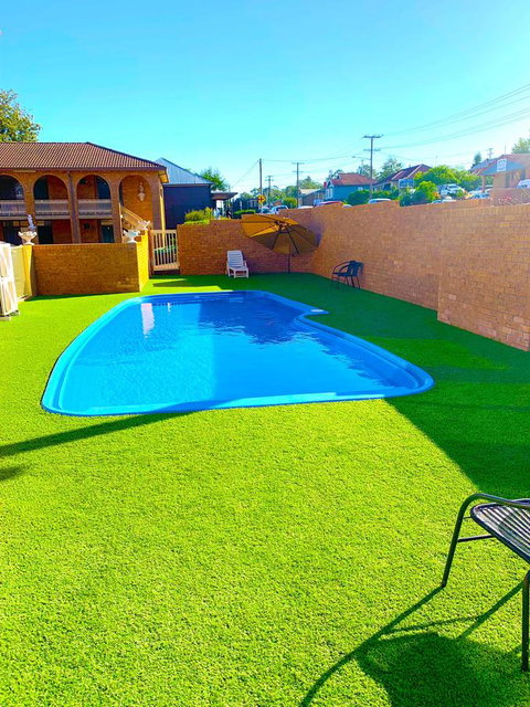 Cumberland Motor Inn - Kempsey Accommodation 11