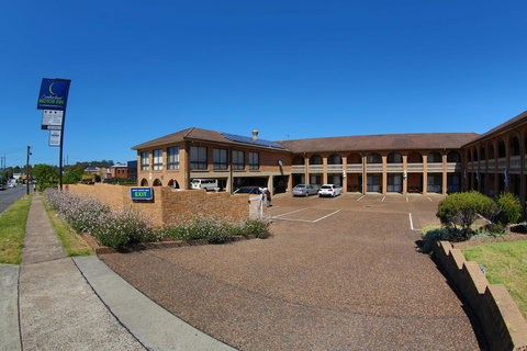 Cumberland Motor Inn - Kempsey Accommodation 7