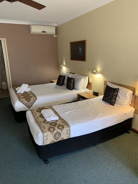 Cumberland Motor Inn - Kempsey Accommodation 9