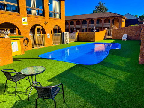 Cumberland Motor Inn - Kempsey Accommodation 2