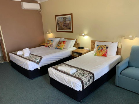Cumberland Motor Inn - Kempsey Accommodation 1
