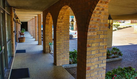 Cumberland Motor Inn - Kempsey Accommodation 36