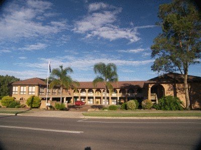 Cumberland Motor Inn - Kempsey Accommodation 35