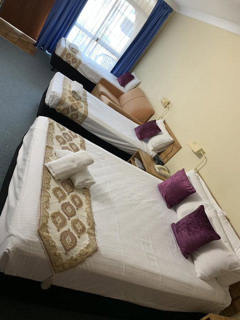 Cumberland Motor Inn - Kempsey Accommodation 20