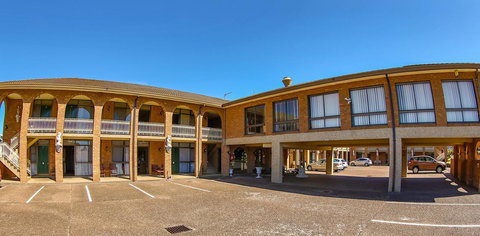 Cumberland Motor Inn - Kempsey Accommodation 40