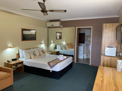 Cumberland Motor Inn - Kempsey Accommodation 22