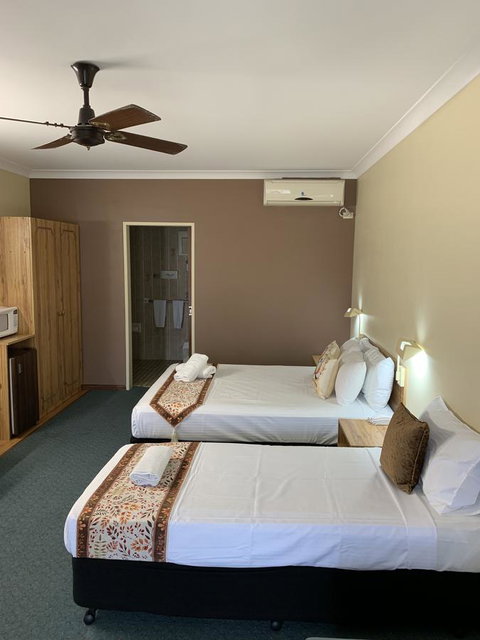 Cumberland Motor Inn - Kempsey Accommodation 19