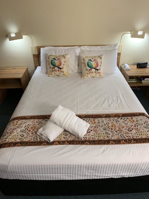 Cumberland Motor Inn - Kempsey Accommodation 18