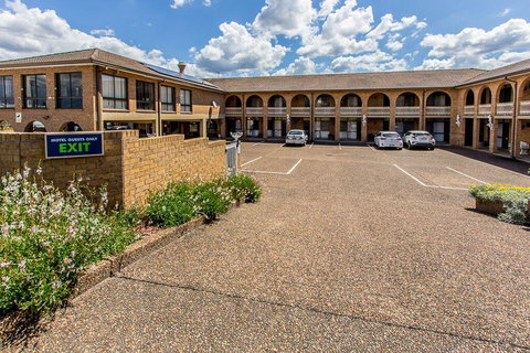 Cumberland Motor Inn - Kempsey Accommodation 43
