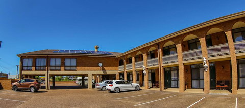 Cumberland Motor Inn - Kempsey Accommodation 41